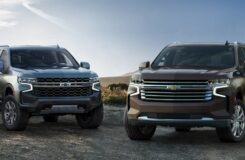 2024 Chevrolet Tahoe