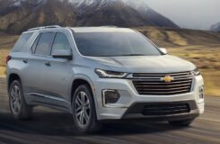 2024 Chevrolet Traverse