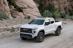 2024 GMC Canyon Exterior