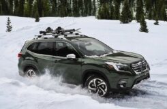 2024 Subaru Forester Exterior