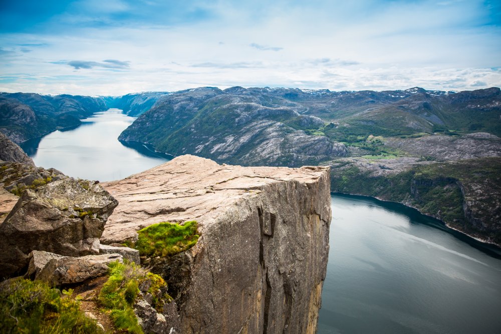 summer in norway 