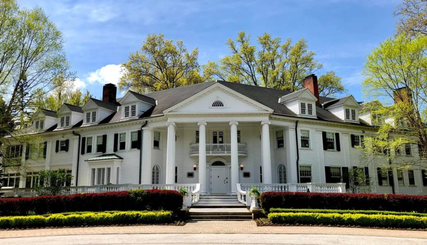 Mooreland Mansion Wedding Venue Ohio