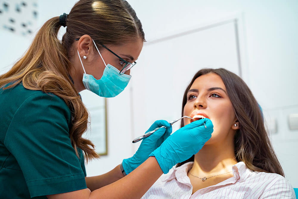 The Role Of Regular Dental Check-Ups In Maintaining Healthy TeethTitle