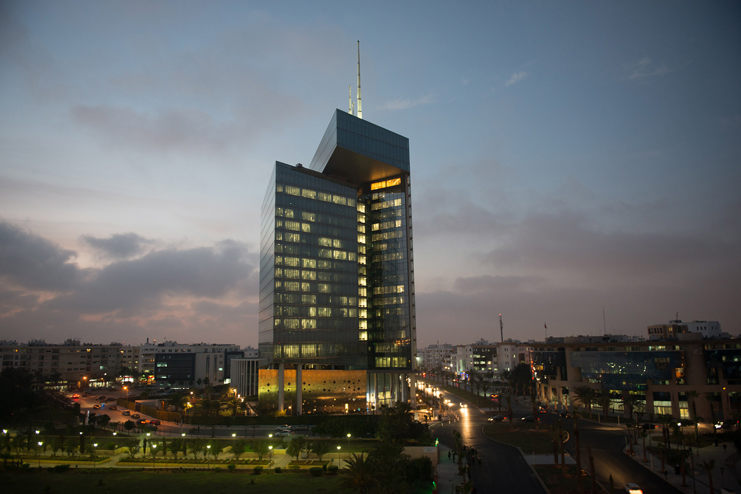 Maroc telecom acquires Chad’s largest telecoms operator