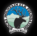 Rocky Mountain Elk Foundation Logo