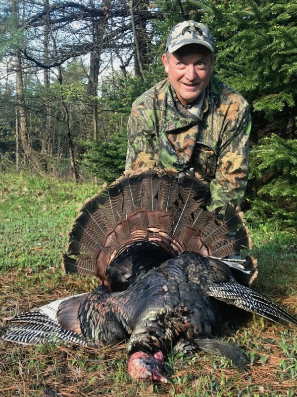 Turkey Hunting – Northeast Wilderness Outfitters