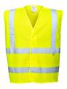 Hi-Vis Vest- Flame Resistant