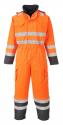 Bizflame Rain Hi-Vis Multi Coverall