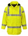 Bizflame Rain Hi-Vis Multi Lite Jacket