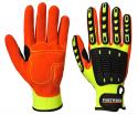 Anti Impact Grip Glove - Nitrile