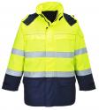 Bizflame Multi Arc Hi-Vis Jacket