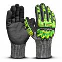 ST-9080 Shell Series Impact and Cut Protection Gloves