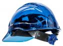 Peak View Ratchet Hard Hat Vented