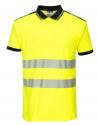 PW3 Hi-Vis Polo Shirt Singapore