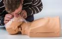 CPR Manikin Face Shield