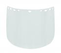 Bullard 840T Clear Heat-Formed Tritan Visor (840T)