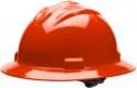 Bullard Safety Helmet S71 Hi Viz Orange Singapore