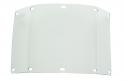 Bullard 840TX2 Clear Heat-Formed Tritan Visor