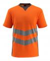 MASCOT® SAFE SUPREME Sandwell T-shirt, Modern Fit, Class 2 (50127-933)