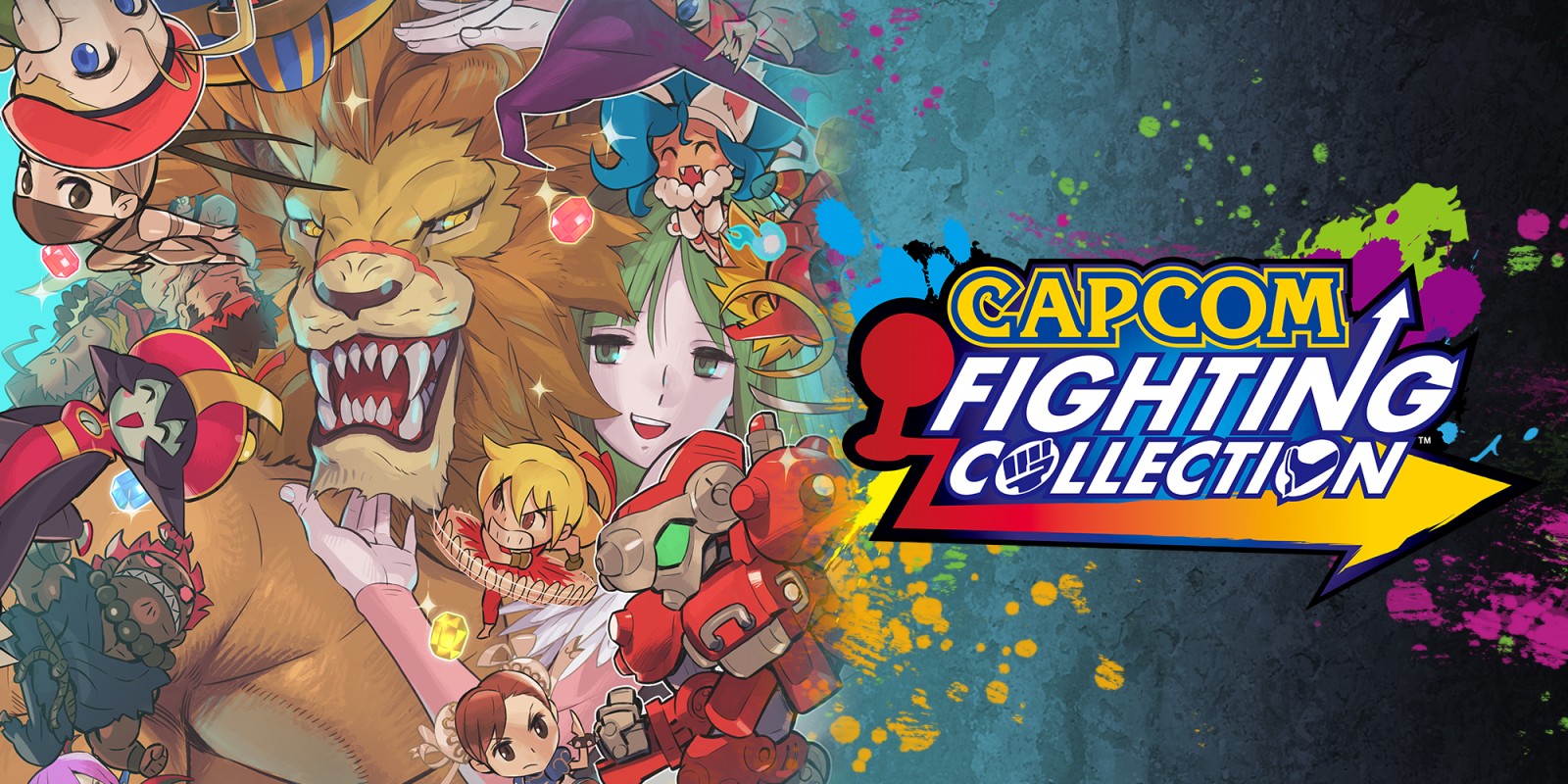 ¿Darkstalkers volvera? El productor de Capcom Fighting Collection aclara dudas