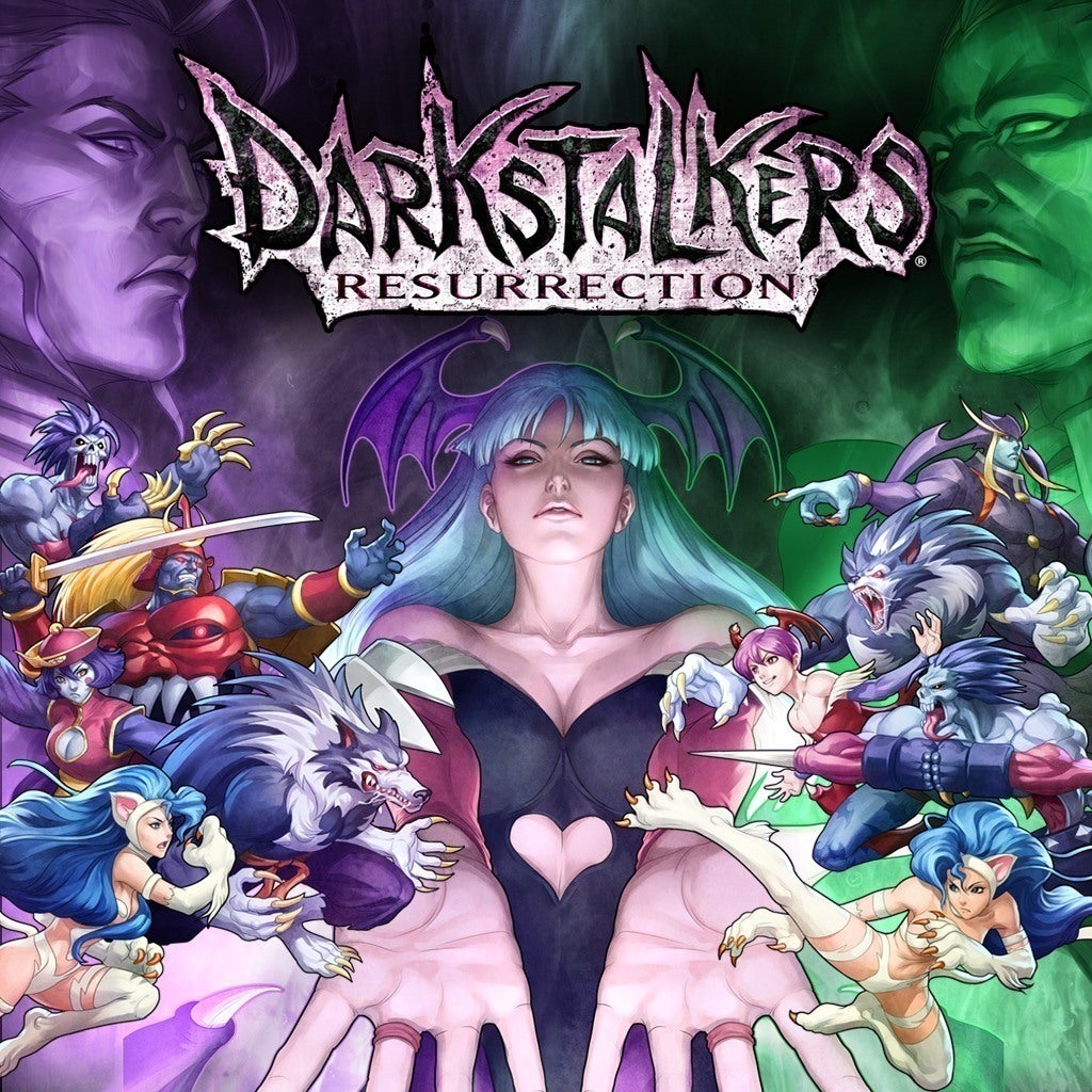 ¿Darkstalkers volverá? El productor de Capcom Fighting Collection lo aclara 2