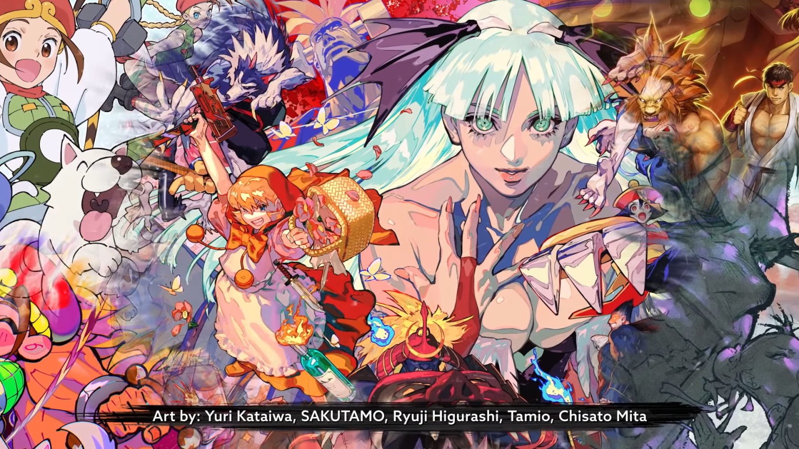 ¿Darkstalkers volverá? El productor de Capcom Fighting Collection lo aclara 1