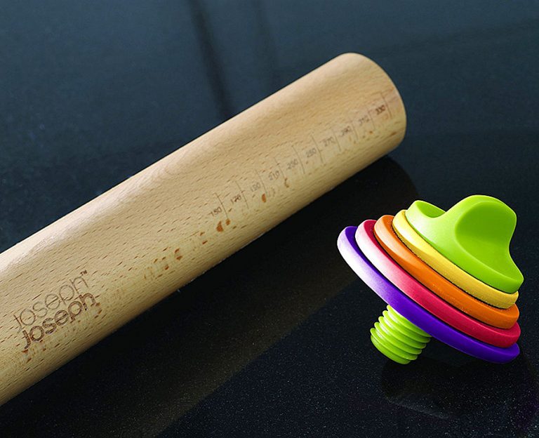 Joseph Joseph Adjustable Rolling Pin Kitchen Product