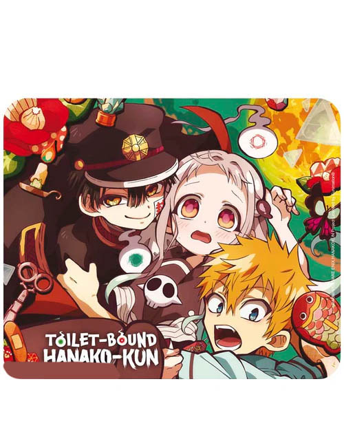 Buy Merchandise Toilet-Bound Hanako-Kun Mouse Pad | eStarland.com