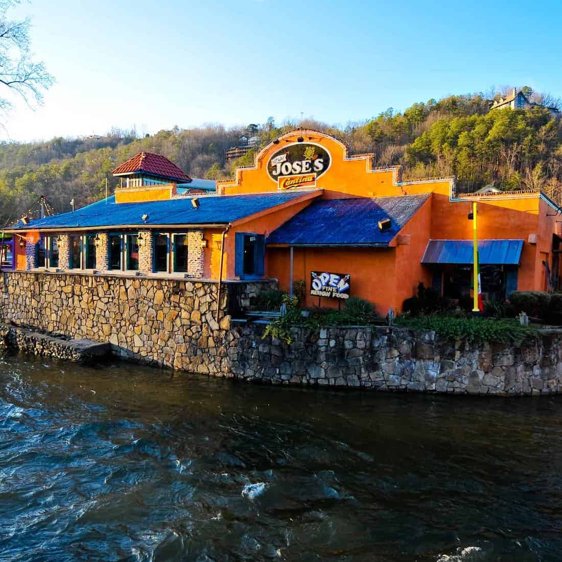 No Way Jose's Gatlinburg