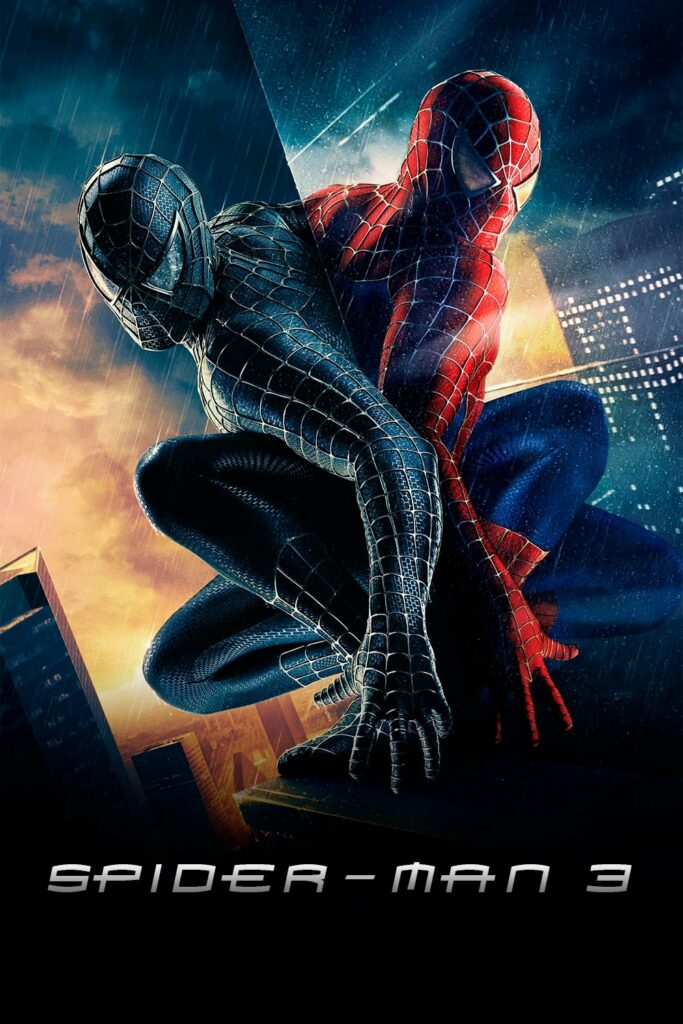 Spider-Man 3 – Now Playing Podcast