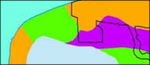 Sleeping Bear Dunes geology map