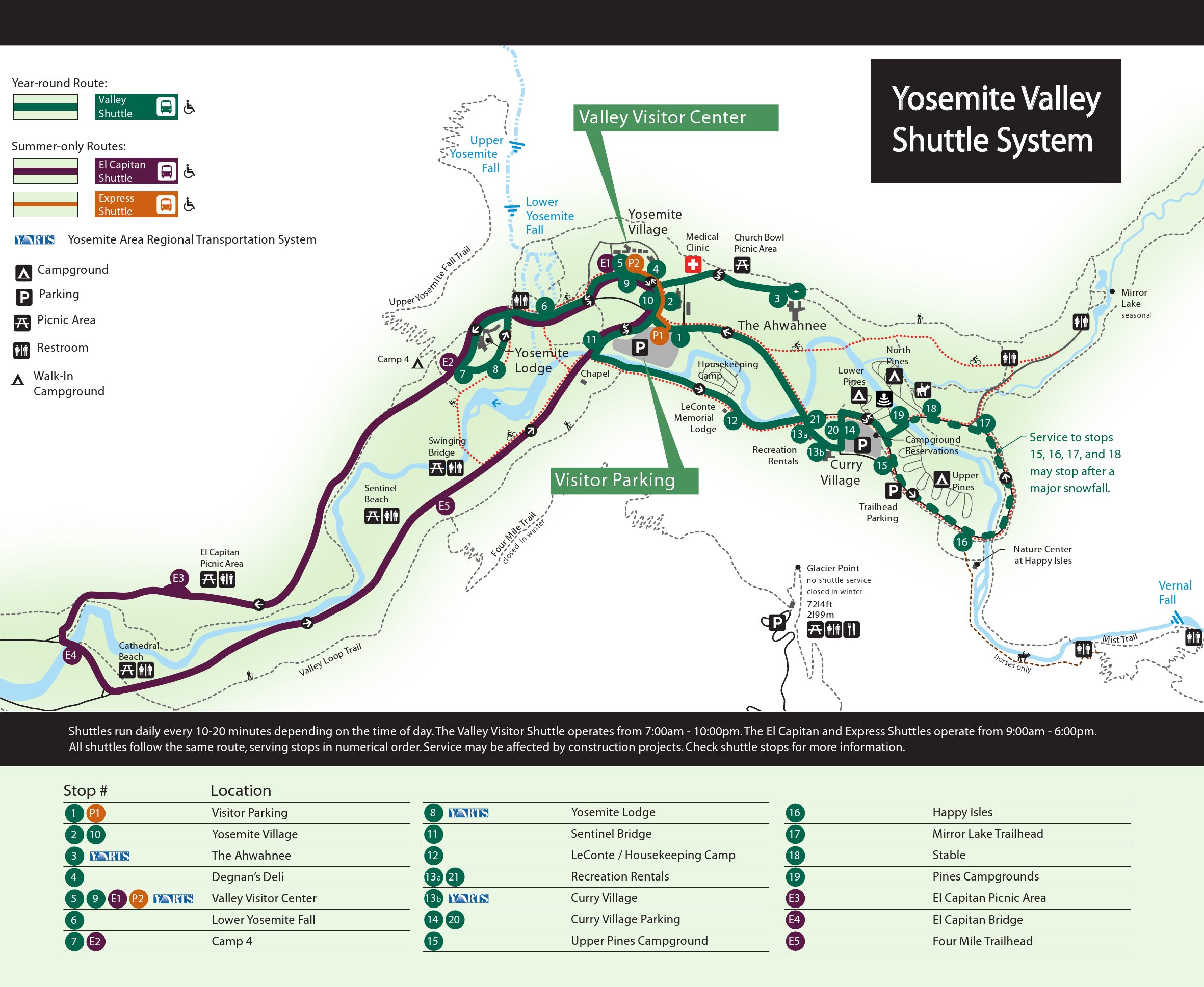 Map Of Yosemite And Kingman Az - London Top Attractions Map