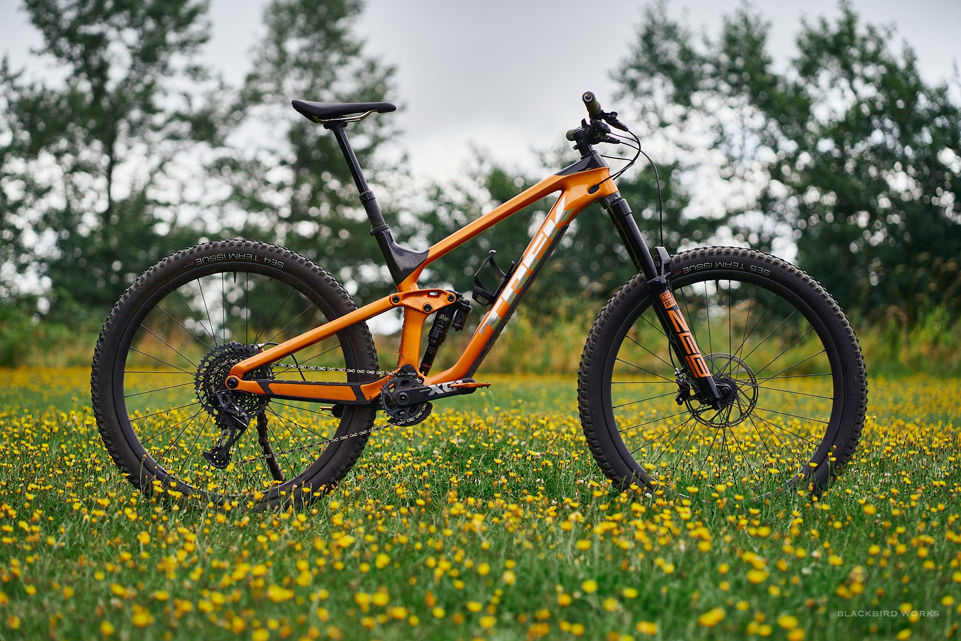 Introducing the 2021 Trek Slash 9.9 X01