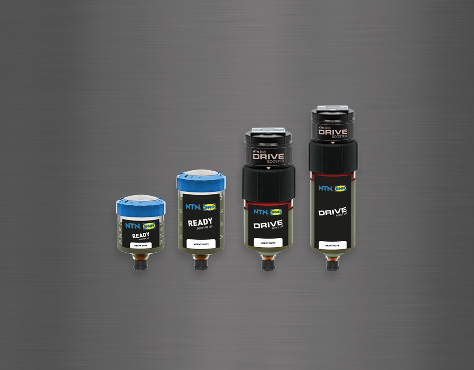 NTN Single Point Lubricators product image