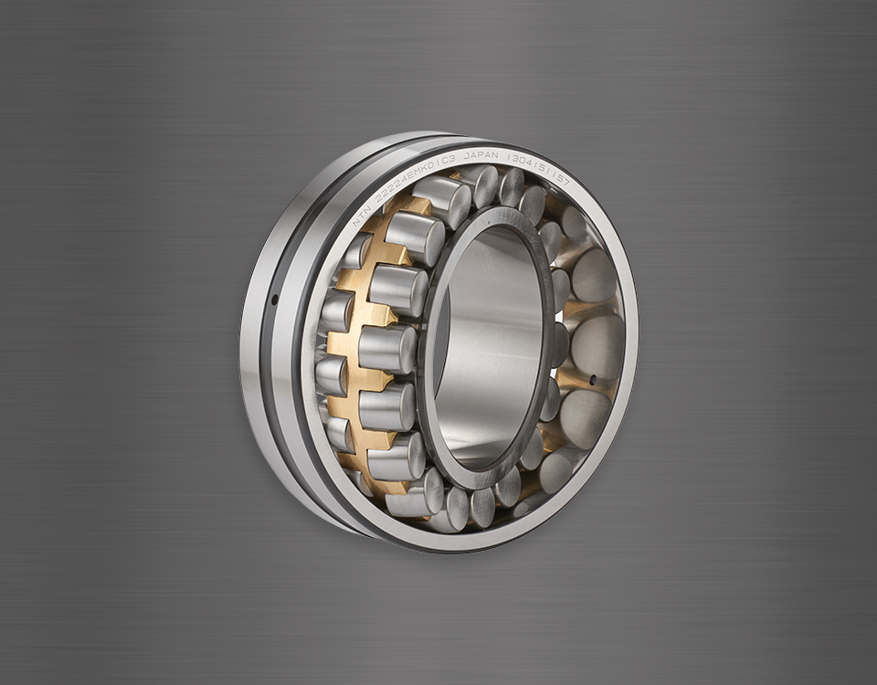 NTN Spherical Roller Bearing product image