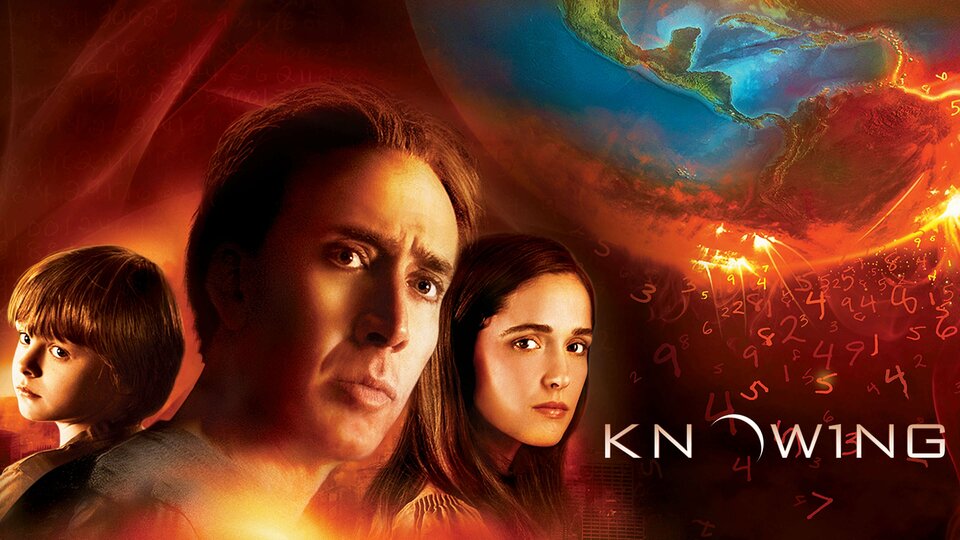 Knowing - Movie - Where To Watch