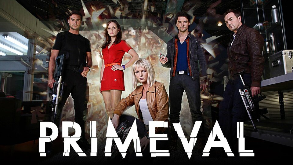 Primeval - 