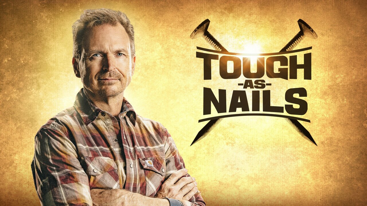 Tough as Nails - CBS Series - Where To Watch