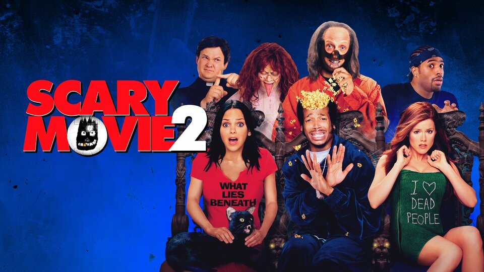 Scary Movie 2 - 