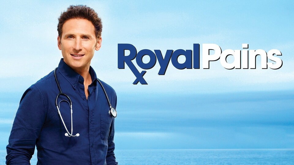 Royal Pains - USA Network