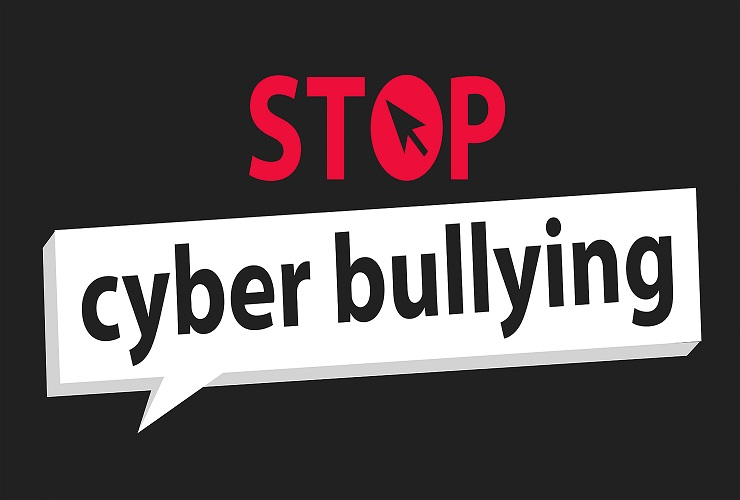 No Cyber Bullying Logo