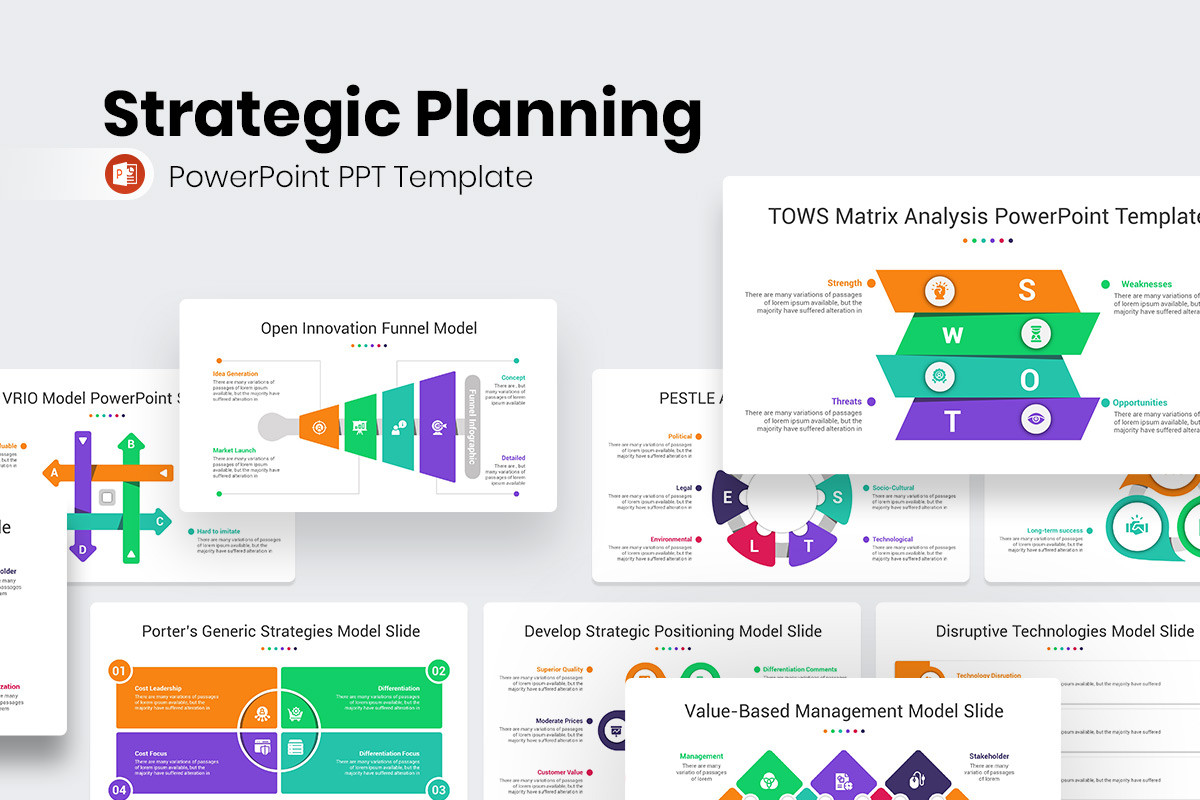 Strategic Planning Powerpoint Ppt Template Nulivo Market – NBKomputer