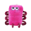 Numberblocks Eight Plush