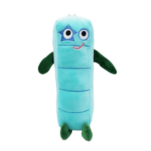 Numberblocks Five Plush