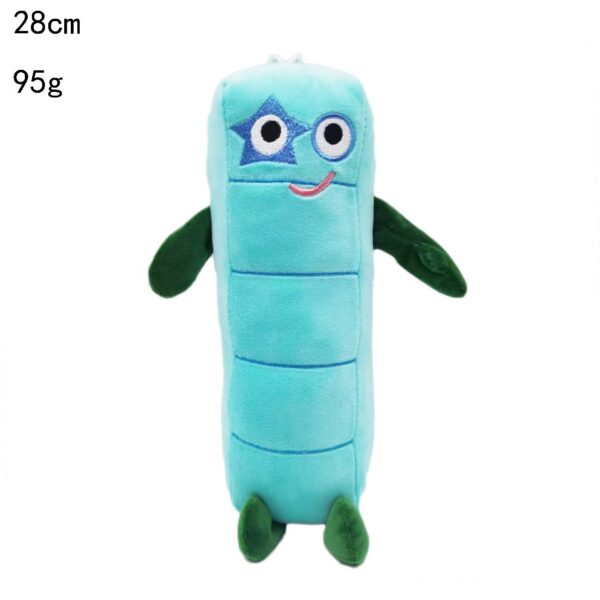 Numberblocks Five Plush