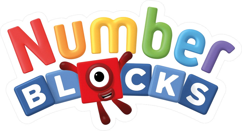 Numberblocks Plush