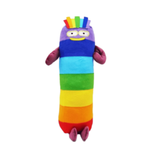 Numberblocks Seven Plush