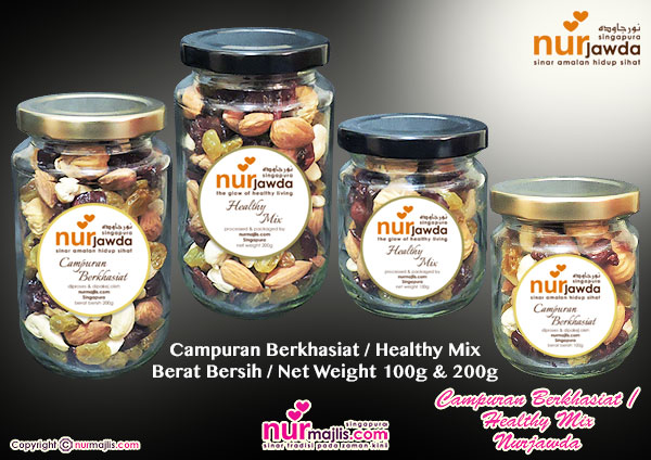 nurjawda CAMPURAN BERKHASIAT @nurmajlis.com