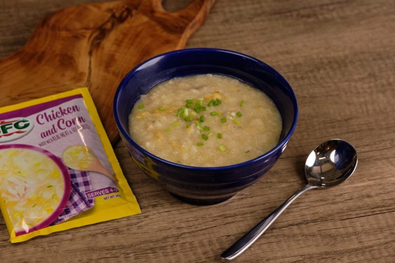 Easy Arroz Caldo Recipe