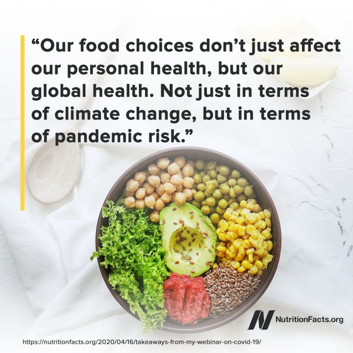 On food choices